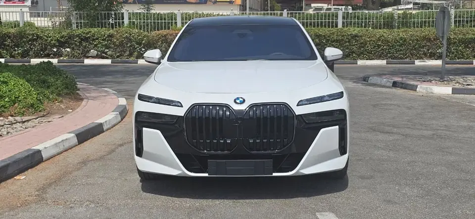 BMW 735i BMW 735i 2026