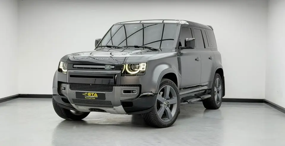 Land Rover Defender 110 CARPATHIAN EDITION P525 2023