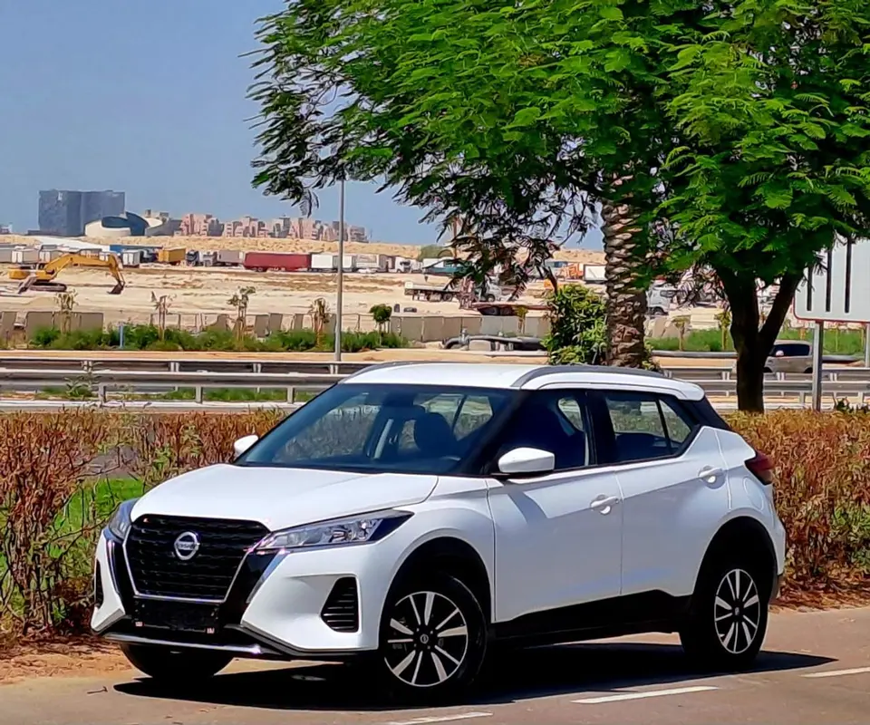 Nissan Kicks S 2024