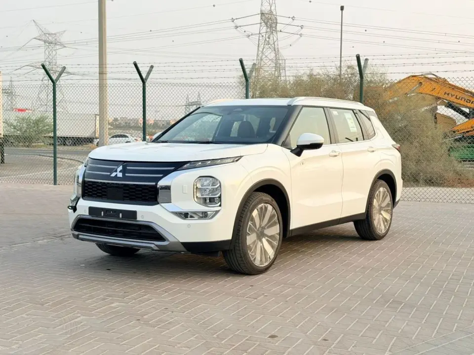 Mitsubishi Outlander PREMIUM LAUNCH EDITION 2026