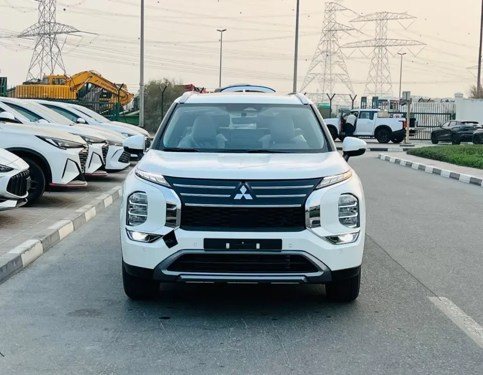 Mitsubishi Outlander HIGHLINE 2026