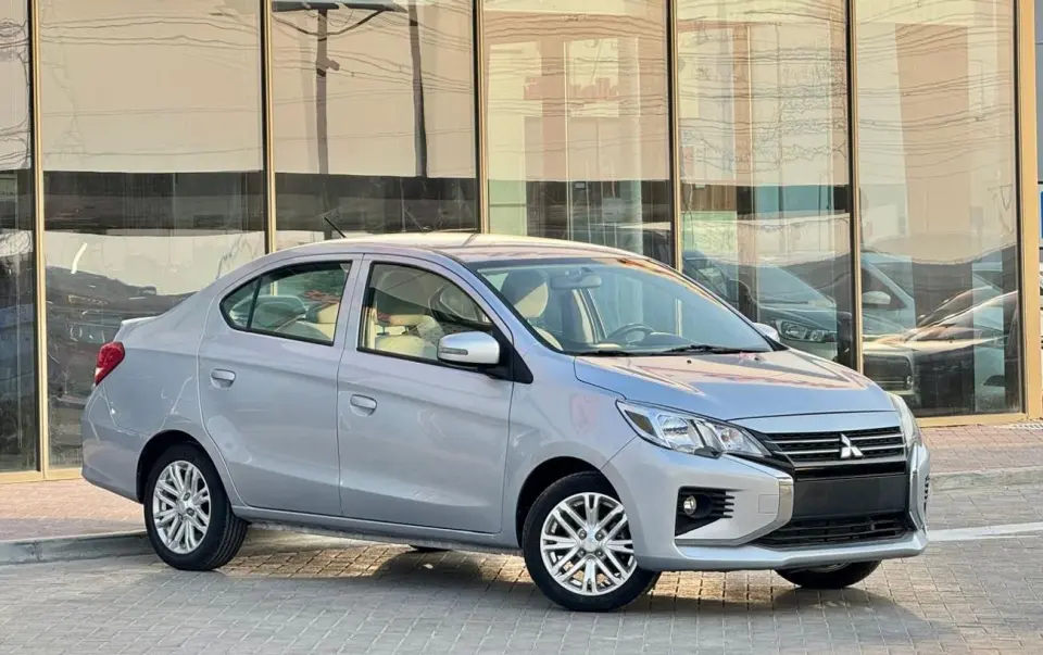 Mitsubishi Attrage GLX HIGHLINE 2022