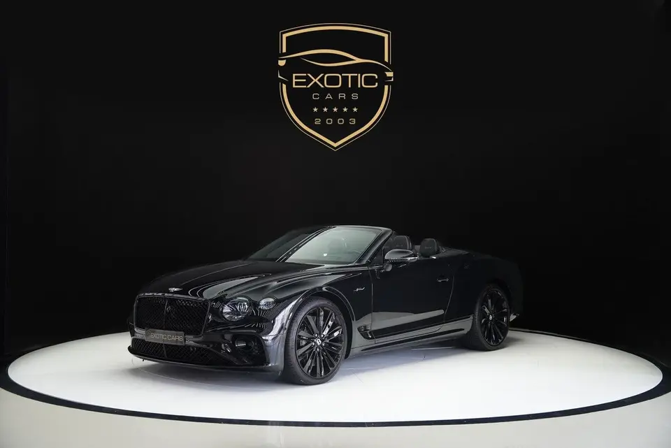 Bentley Continental GT SPEED 2022