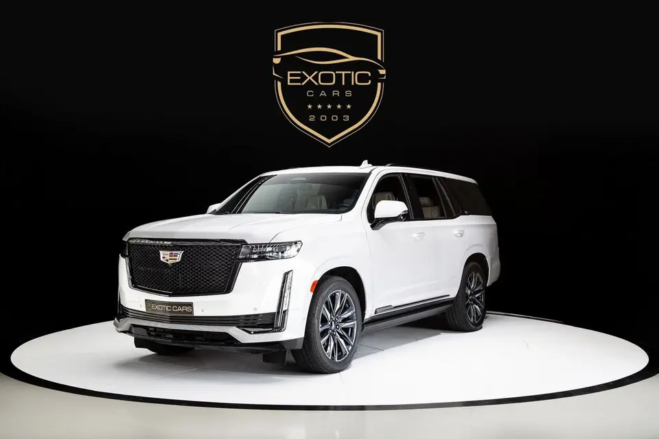 Cadillac Escalade SPORT PLATINUM 2023