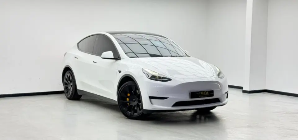 Tesla Model Y LONG RANGE 2022