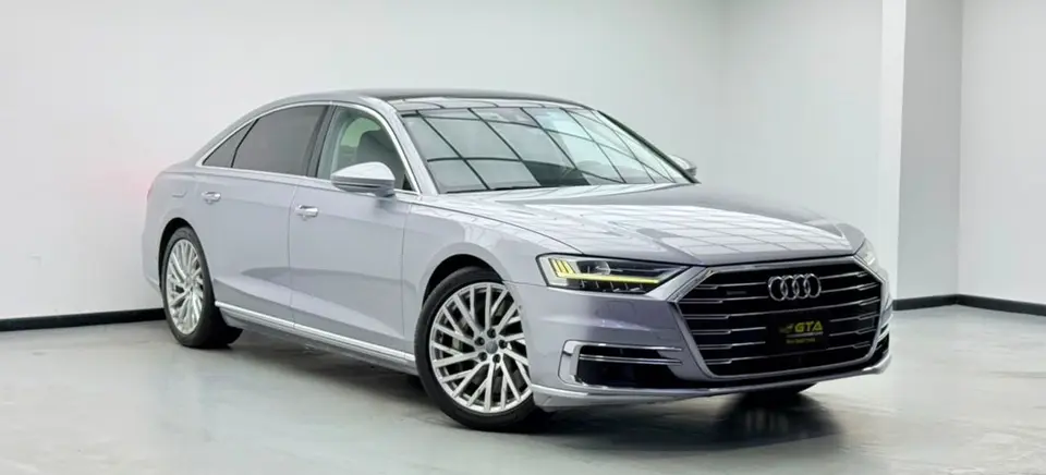Audi A8 L 60 TFSI 2020