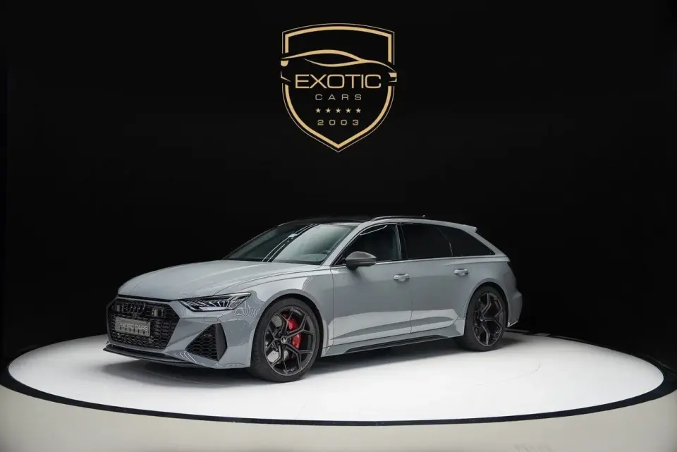 Audi RS6 STANDARD 2025