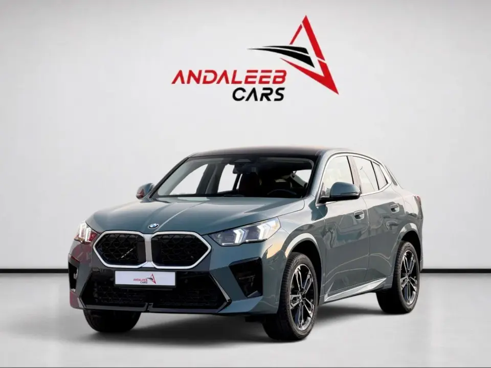 BMW X2 SDRIVE25I M SPORT 2026