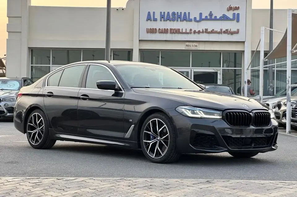 BMW 530i LUXURY LINE EXCLUSIVE 2023