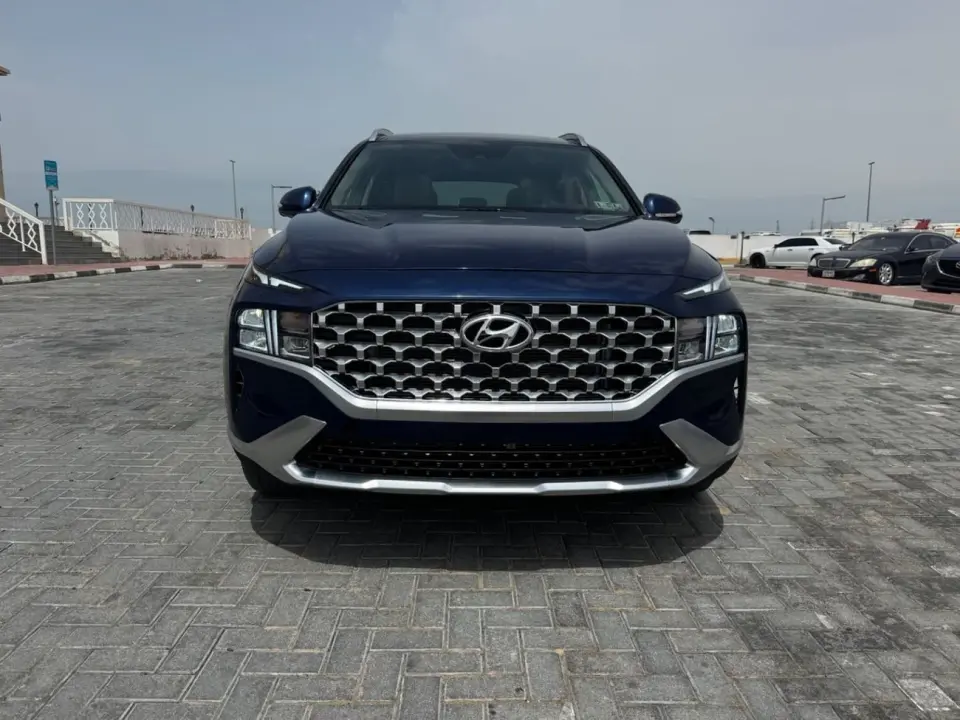 Hyundai Santa Fe PREMIUM 2023