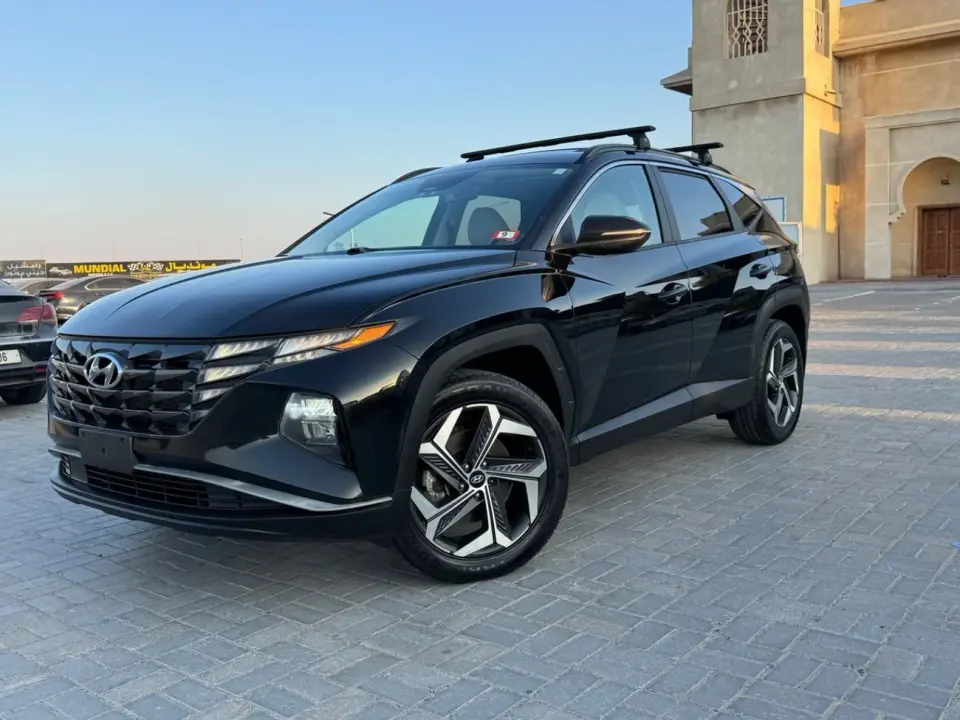 Hyundai Tucson PREMIUM 2024