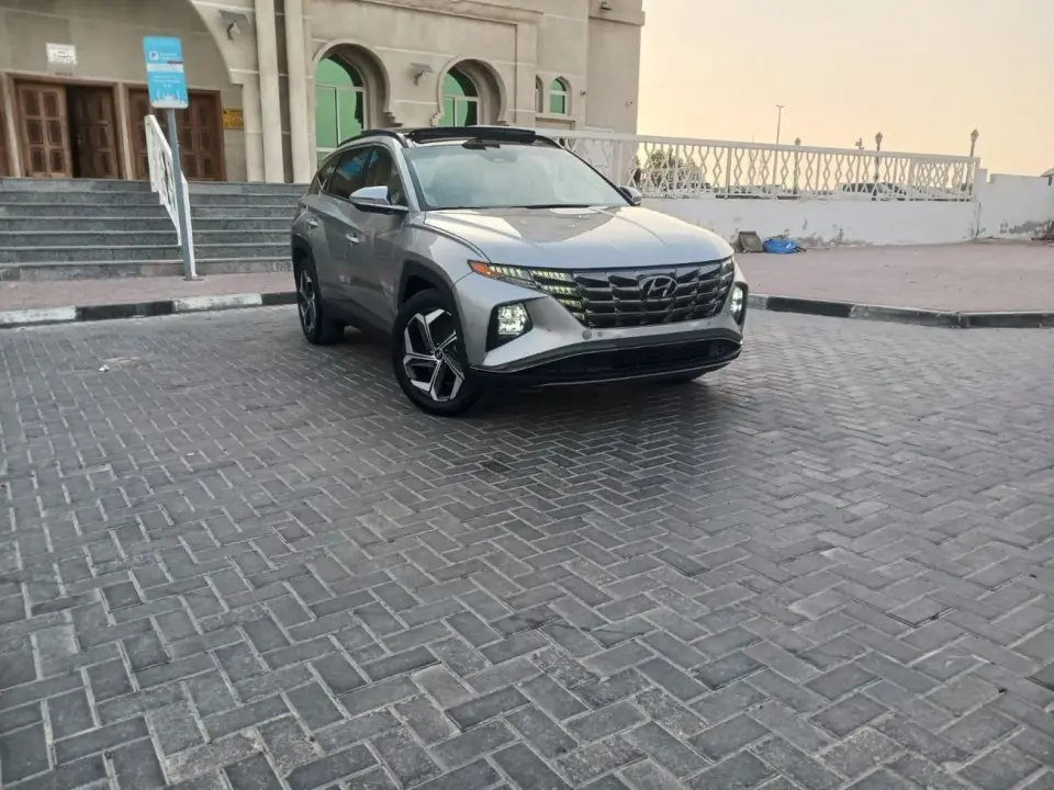 Hyundai Tucson PREMIUM 2024