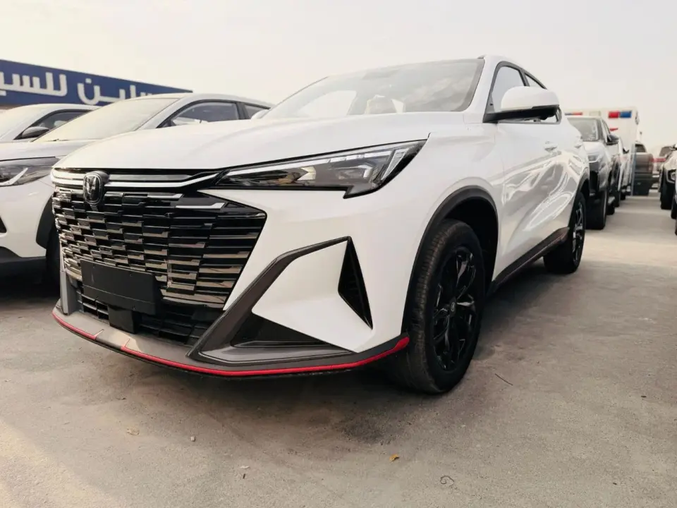 Changan X5 Plus Changan X5 Plus 2026 white colour LHD 1.5L PHEV Chinese specs 2026