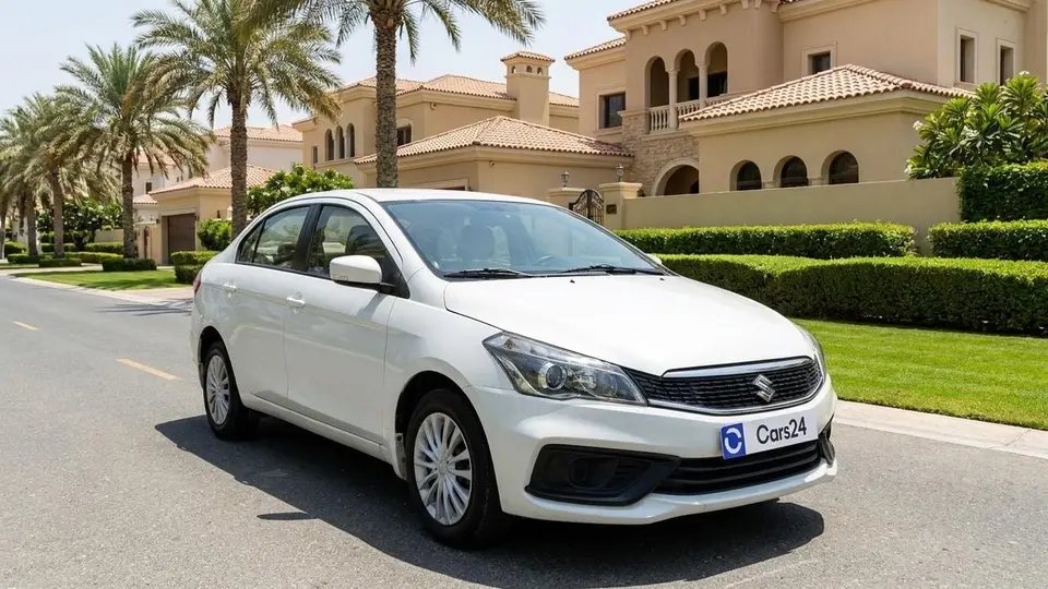 Suzuki Ciaz GL 2024