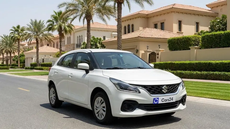 Suzuki Baleno GL 2024