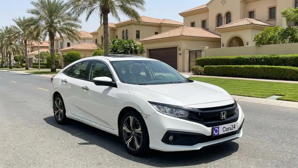Honda Civic LX SPORT 2021