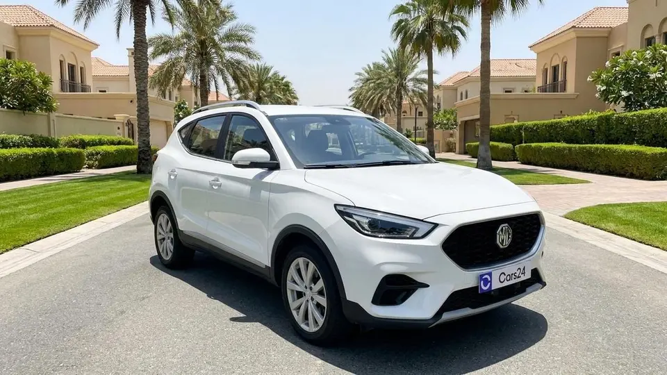 MG ZS STANDARD 2024