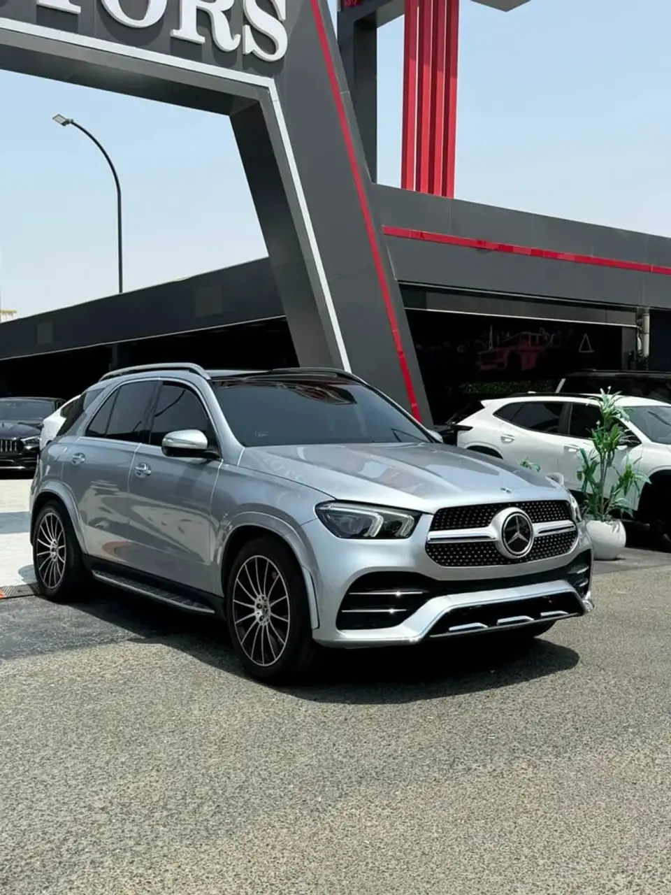 Mercedes-Benz GLE450 4MATIC 2023