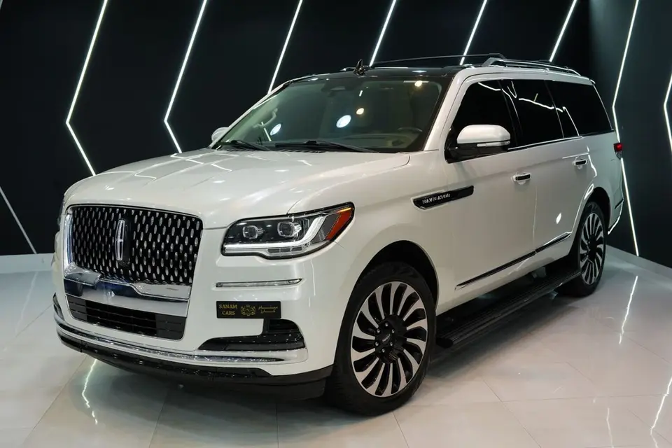 Lincoln Navigator Presidenial 2023