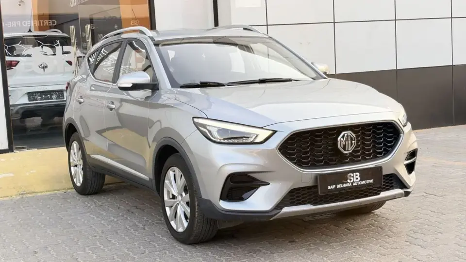 MG ZS COM 2024