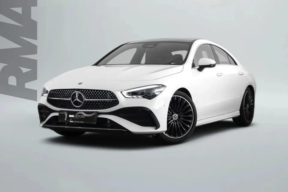 Mercedes-Benz CLA 200 CLA 200 2026