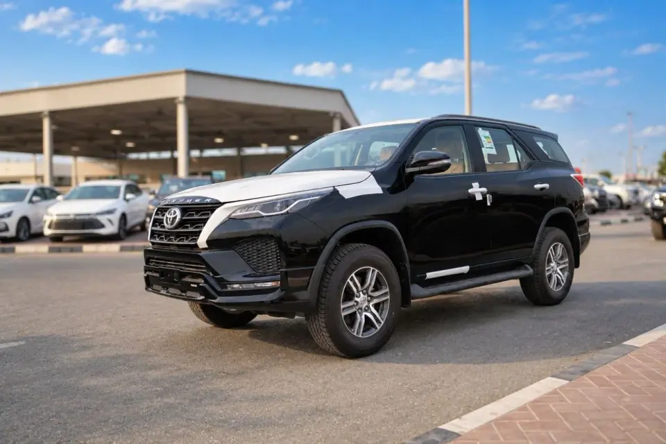 Toyota Fortuner SR5 2026