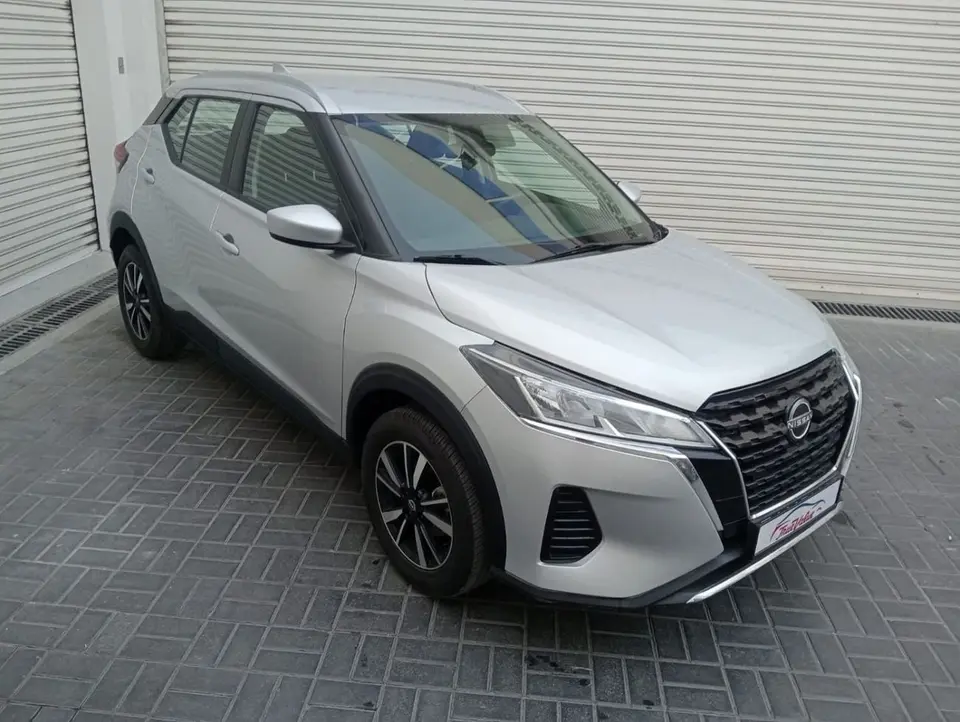 Nissan Kicks SV 2024