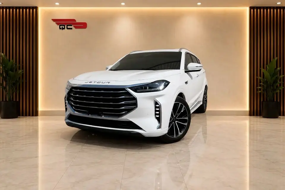 Jetour X70 Plus LUX 2025