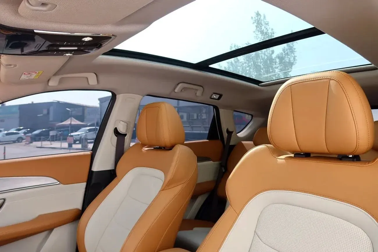 Jetour X70 Plus LUX 2025 — фото 11