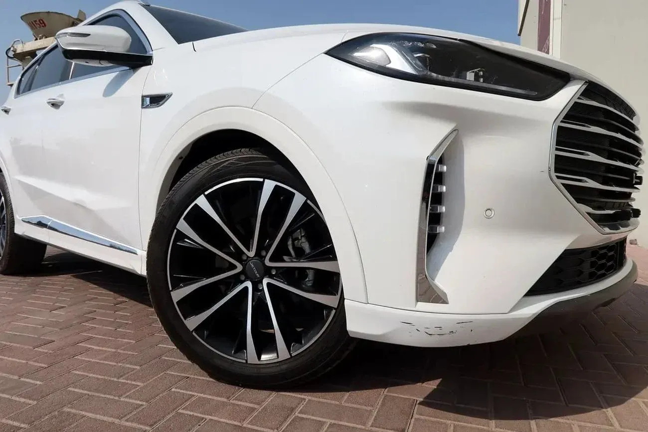 Jetour X70 Plus LUX 2025 — фото 5