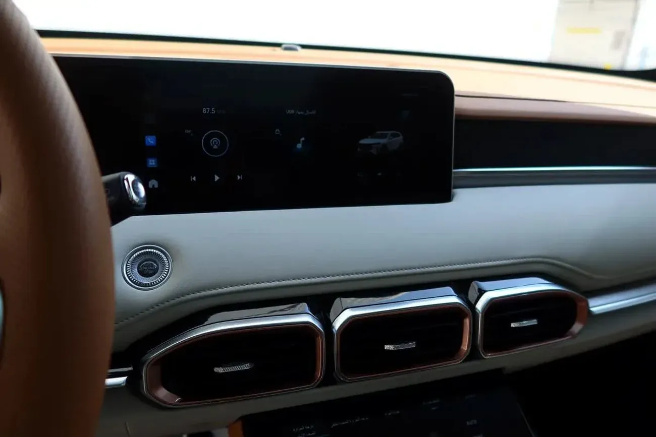 Jetour X70 Plus LUX 2025 — фото 10