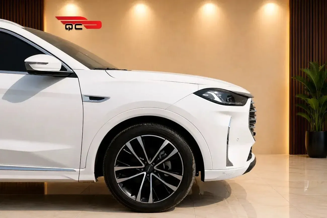 Jetour X70 Plus LUX 2025 — фото 3