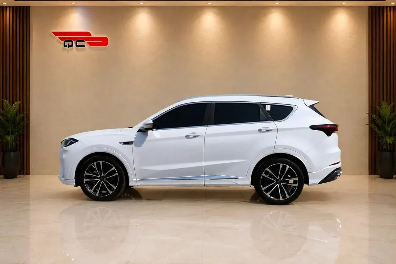 Jetour X70 Plus LUX 2025 — фото 4