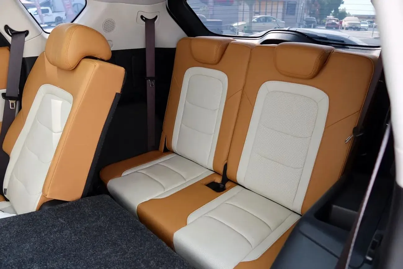 Jetour X70 Plus LUX 2025 — фото 13