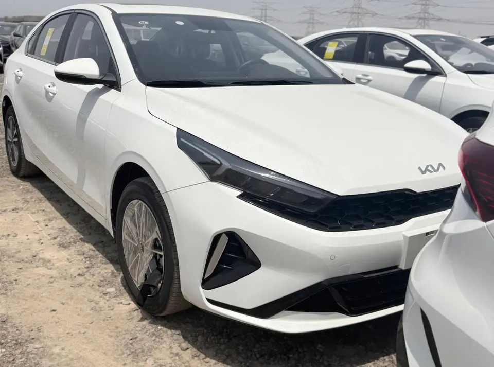 Kia K3 EX DLX 2026