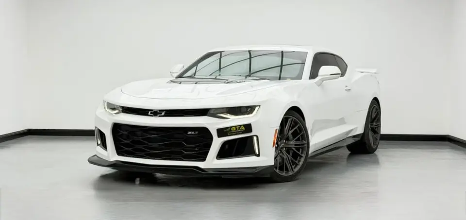 Chevrolet Camaro ZL1 CARBON FIBER 2020