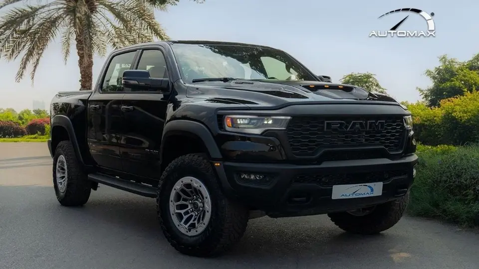 RAM 1500 RHO 2026