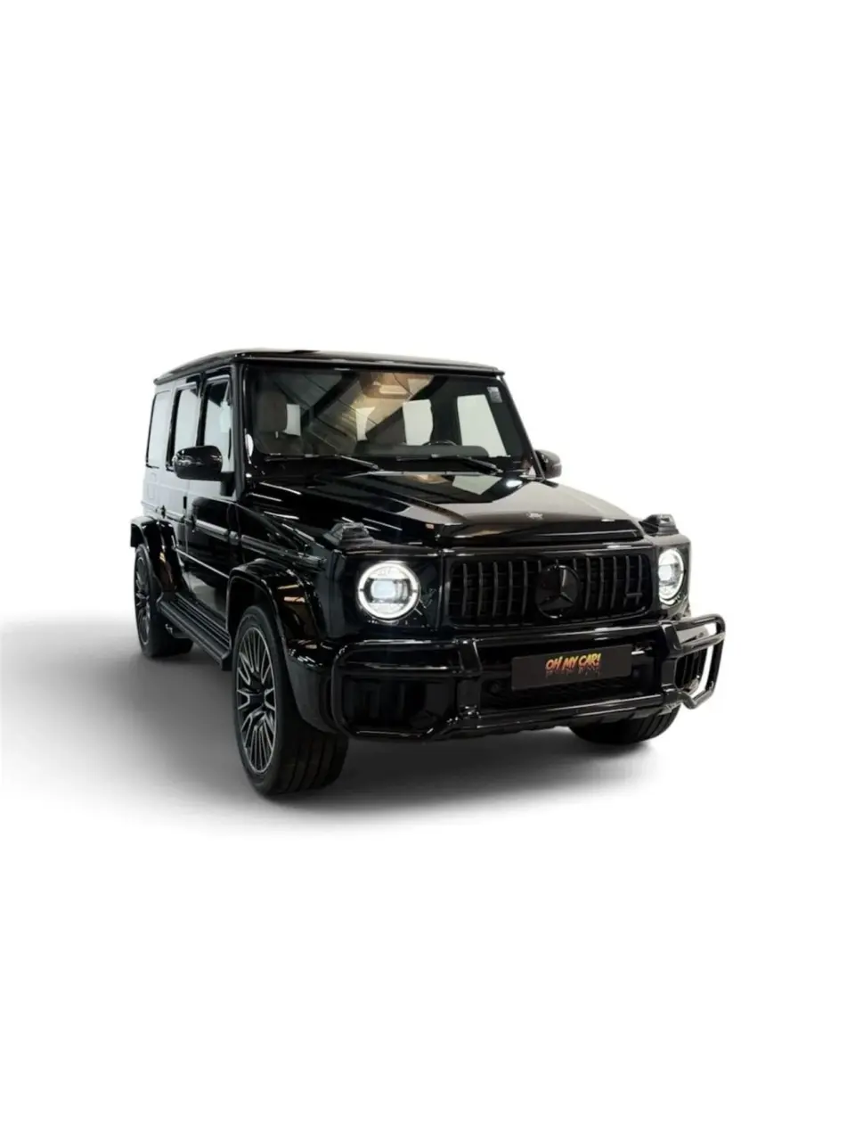 Mercedes-Benz G63 AMG 2027 2027