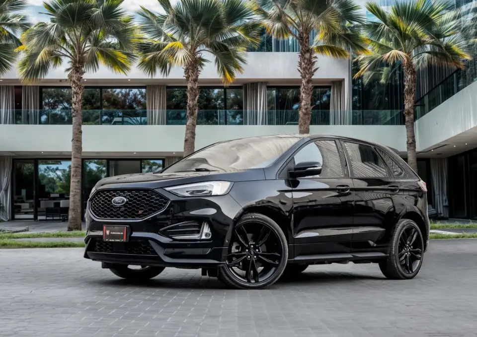 Ford Edge ST 2022