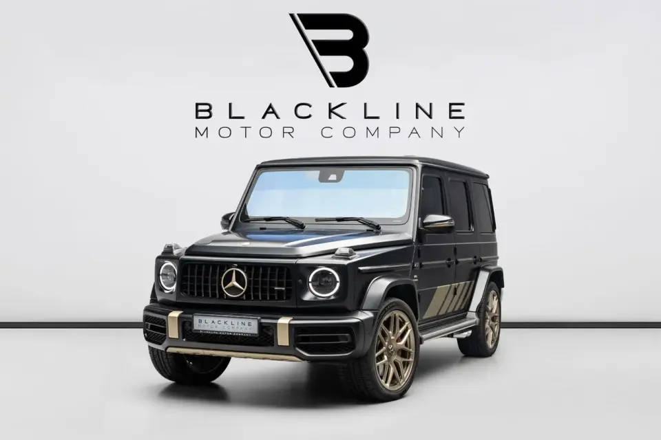 Mercedes-Benz G63 AMG STANDARD 2024