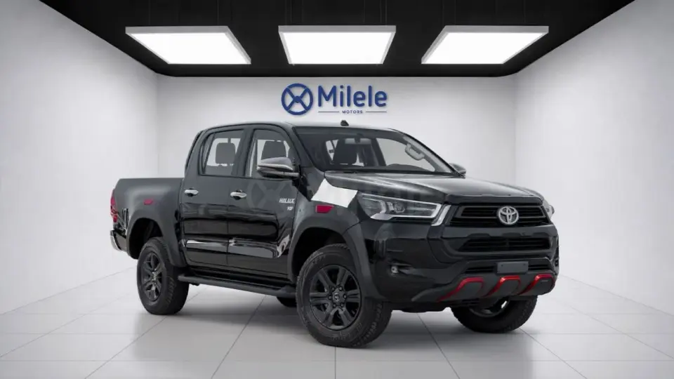 Toyota Hilux TRD 2026