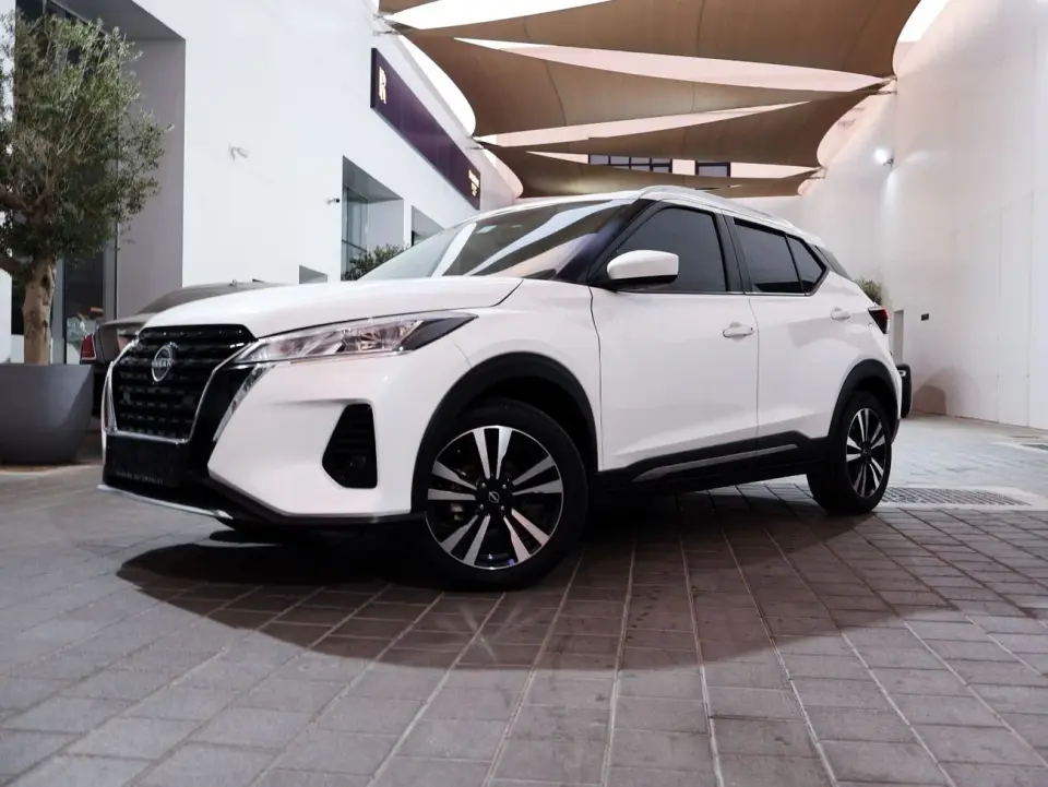 Nissan Kicks SV 2024