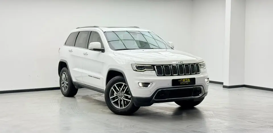 Jeep Grand Cherokee LIMITED 2021
