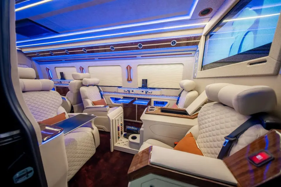 Mercedes-Benz Sprinter STANDARD 2026