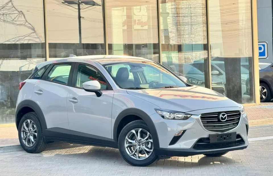 Mazda CX-3 GT 2024