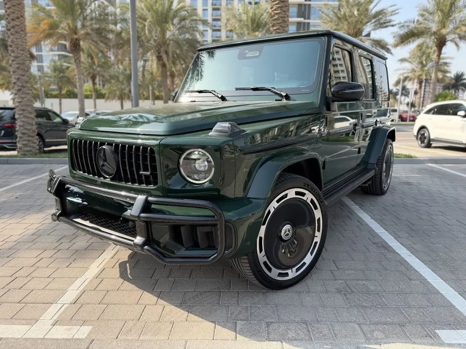 Mercedes-Benz G63 AMG STANDARD 2025