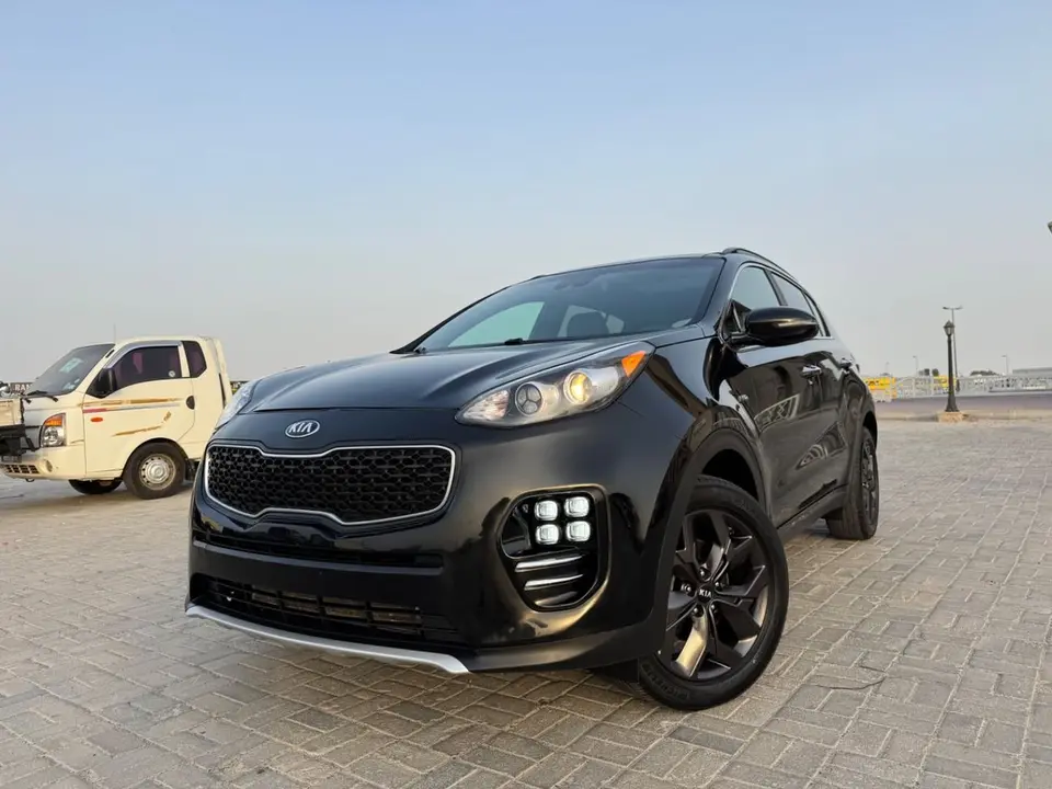 Kia Sportage GT-LINE 2020