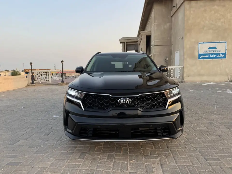 Kia Sorento EX 2021