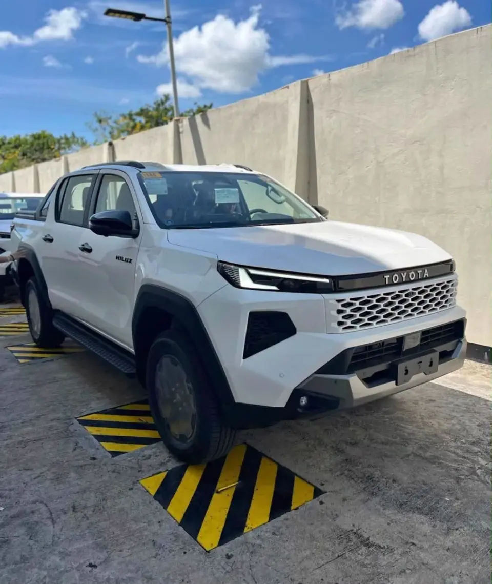 Toyota Hilux TOYOTA HILUX model 2026 diesel Brand new 2026