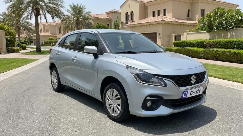 Suzuki Baleno GL 2025